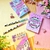 Mini Bloquinho - Dia da Mulher (Coloque seu @) - comprar online