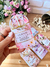 Pirulito Coração | Luxo Floral - Livia Ribeiro Design e Papelaria