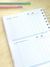 Planner Financeiro - Alfabeto Floral - loja online