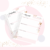 Caderno Devocional - Floral na internet