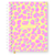 Caderno Pautado - Animal Print Color