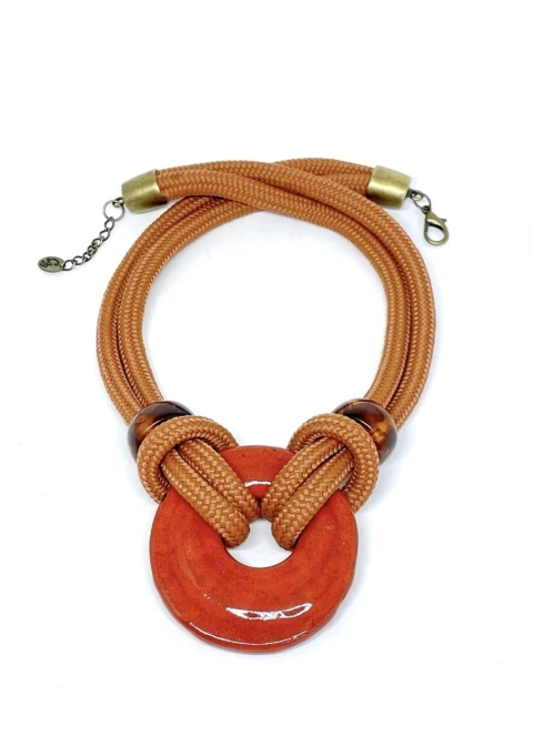 Colar Agata - comprar online