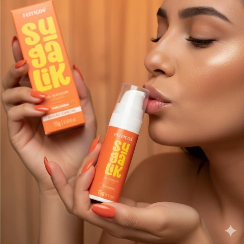 Sugalik Tangerina - comprar online