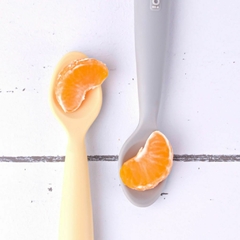 Scoopers - Mellow Yellow / Powder Grey en internet