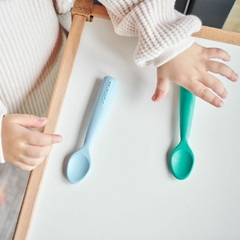 Scoopers - Mineral Blue / Aqua Green - KAMIRO BABY SHOP