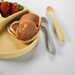 Scoopers - Mellow Yellow / Powder Grey - comprar online
