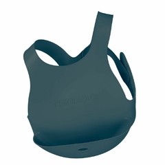 Flexi Bib - Deep Blue