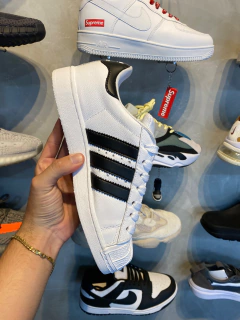 Superstar Branco - ZER013 Outlet