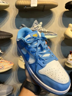 Dunk Low Coast na internet