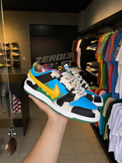 SB Dunk Ben & Jerrys - comprar online