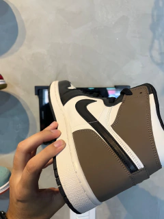 Air Jordan 1 High Mocha - ZER013 Outlet