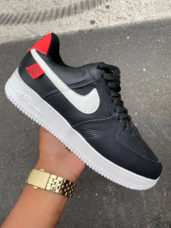 Air Force Preto c/Branco - comprar online