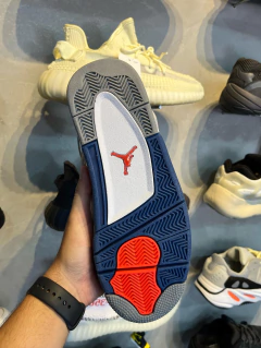 Jordan 4 Navy - ZER013 Outlet