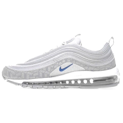 Air Max 97 Branco c/Azul