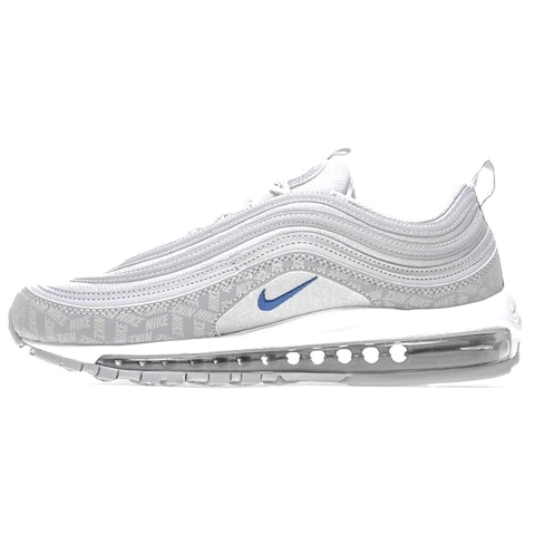 Air Max 97 Branco c/Azul