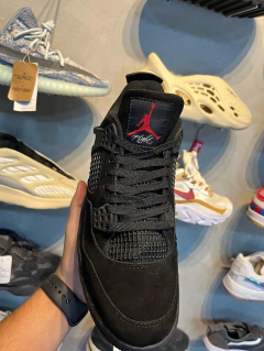 Jordan 4 Preto - comprar online