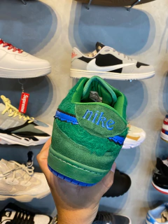 SB Dunk Green Bear - ZER013 Outlet