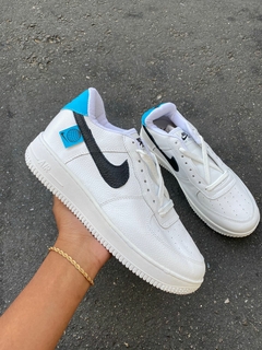 Air Force Branco c/preto - comprar online