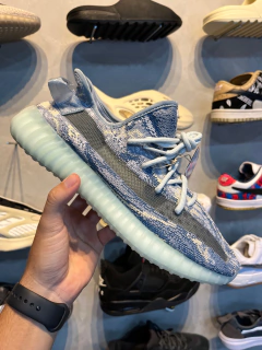 Yeezy 350 V2 MX Frost Blue - ZER013 Outlet