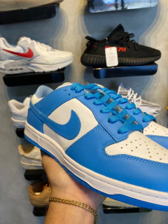 SB Dunk Low Blue - ZER013 Outlet