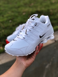 Shox NZ Branco na internet