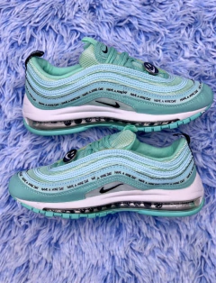 Air Max 97 Verde Água - comprar online