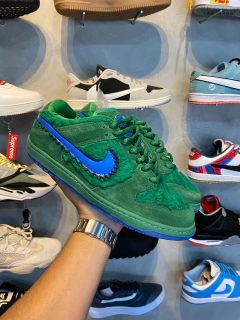 SB Dunk Green Bear - comprar online