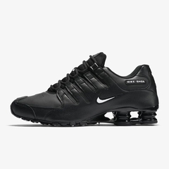 Shox NZ Preto c/Branco