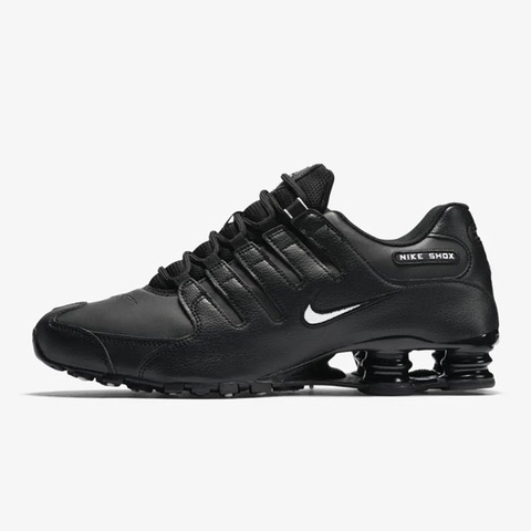 Shox NZ Preto c/Branco