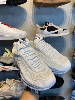 Air Max 97 Branco na internet