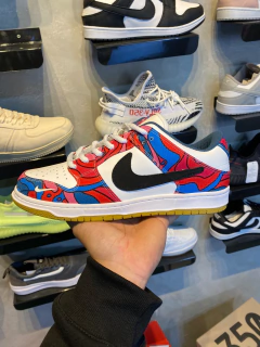 SB Dunk Parra na internet