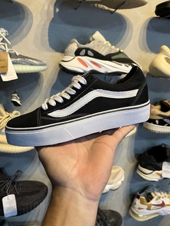 Vans Old Skool Preto - comprar online