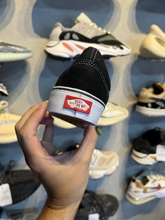 Vans Old Skool Preto na internet