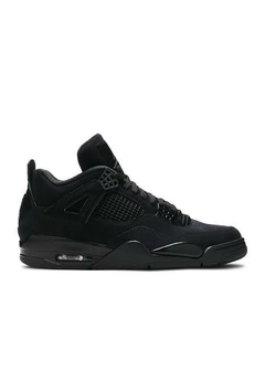 Jordan 4 Preto