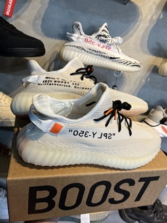 Yeezy Boost 350 V2 Off-White - ZER013 Outlet