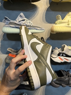 Dunk Low Olive - ZER013 Outlet