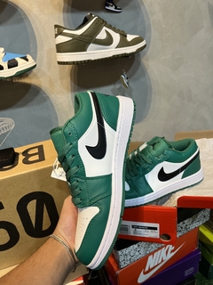 Jordan 1 Low Pine Green - comprar online
