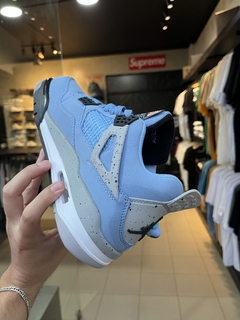 Jordan 4 University Blue - loja online