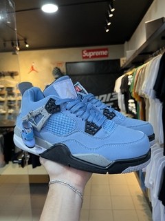 Jordan 4 University Blue - comprar online
