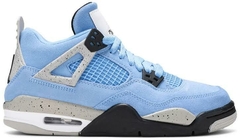 Jordan 4 University Blue