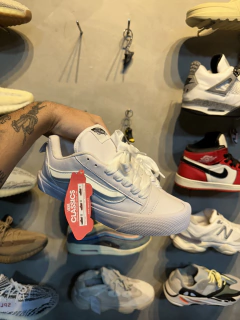 Knu Skool White - comprar online