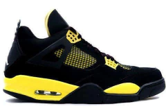 Jordan 4 Yellow Thunder - comprar online