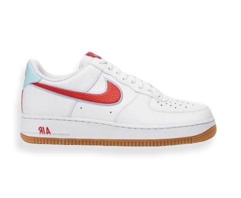 Air Force Branco c/ Vermelho