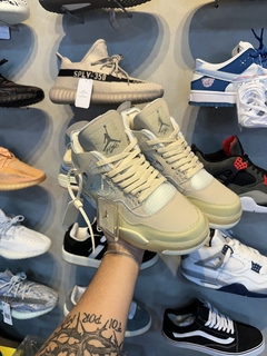 Jordan 4 Off White - comprar online