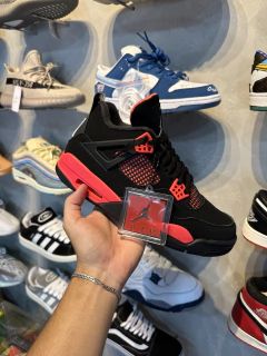 Jordan 4 Red Thunder - comprar online