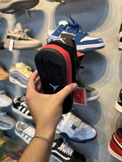 Jordan 4 Red Thunder - ZER013 Outlet