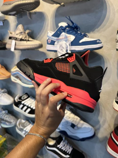 Jordan 4 Red Thunder - loja online