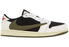 Jordan Low Mocha Olive - comprar online
