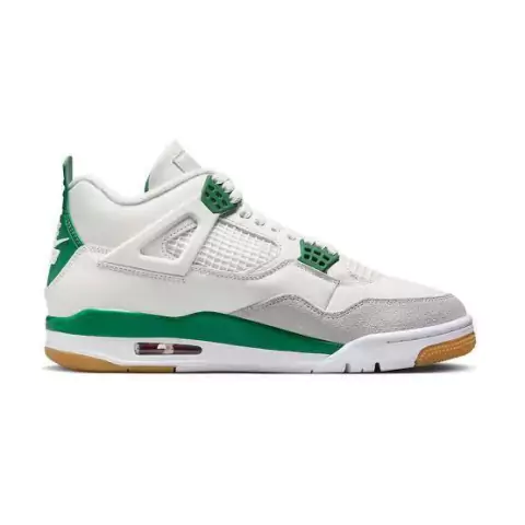 Jordan 4 Pine Green