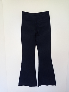 PANTALON PORTSAID S AZUL - SECONDMODEVINTAGE